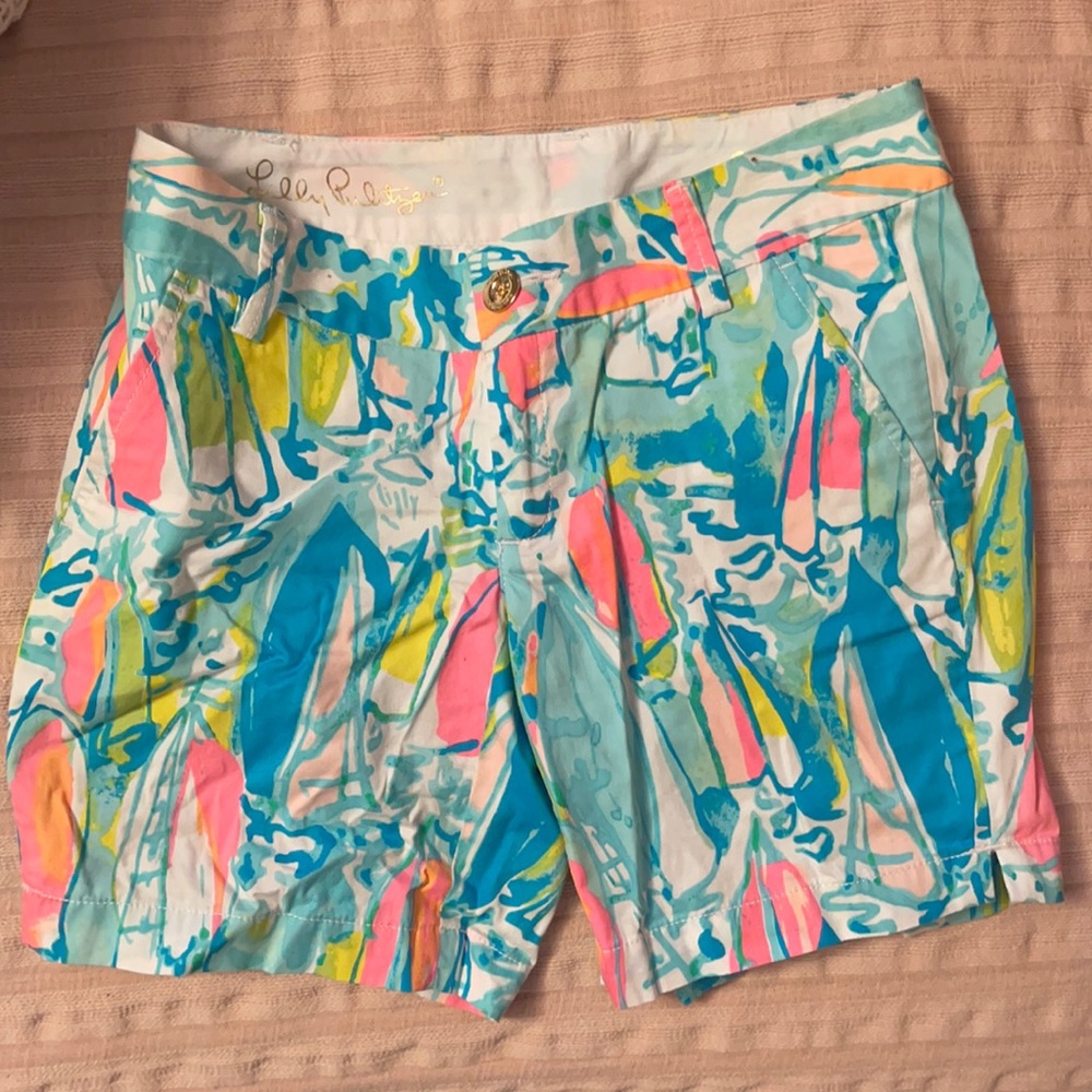 Lilly Pulitzer shorts